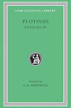 洋書 Plotinus Enmead I - IV (Loeb Classical 洋書 Plotinus Enmead I - IV (Loeb Classical Ennead IV